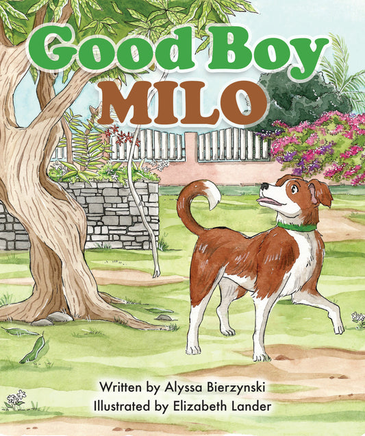 Good Boy Milo